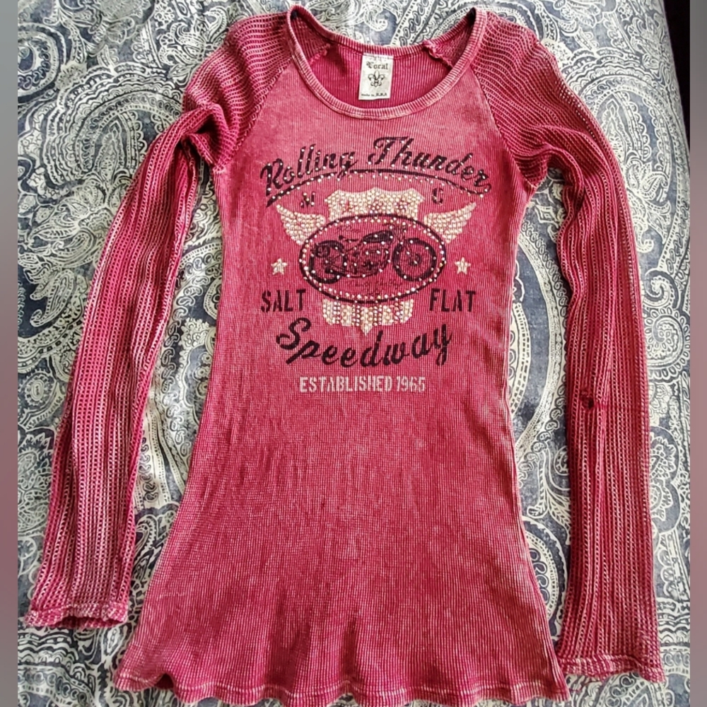 Long sleeve shirt